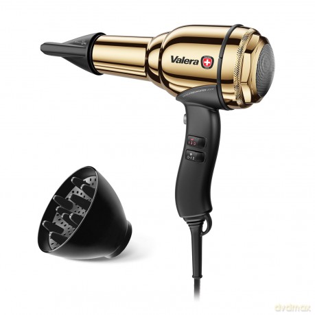 Valera Hair dryer Swiss Steel Master Light Gold