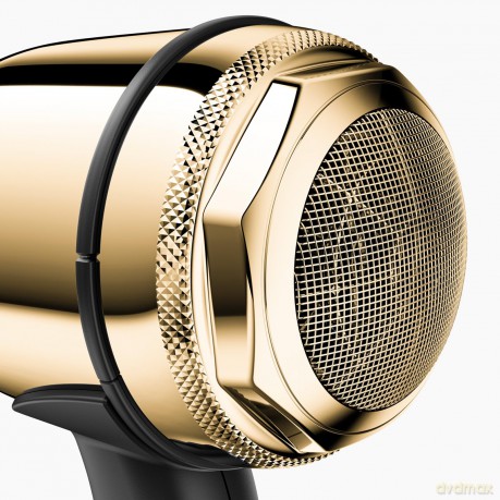 Valera Hair dryer Swiss Steel Master Light Gold