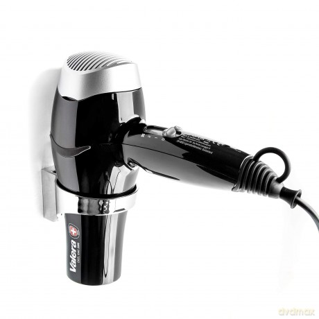 Valera Jelly Chrome Hair Dryer Stand