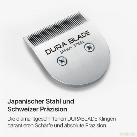 Valera Swiss Excellence Smart Black Hair Clipper