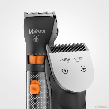 Valera Swiss Excellence Smart Black Hair Clipper