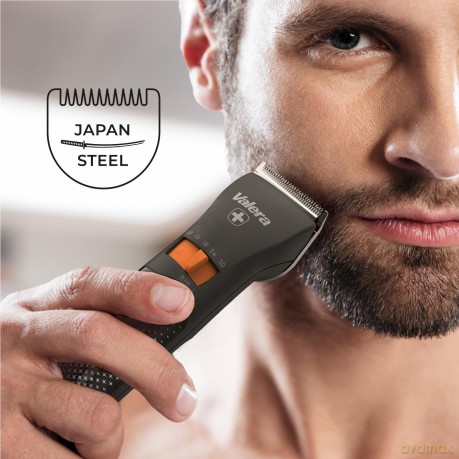 Valera Swiss Excellence Smart Black Hair Clipper
