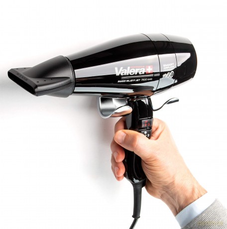 Valera Universal hair dryer stand, chrome