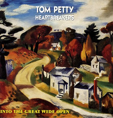 Tom Petty & The Heartbreakers: Into The Great Wide Open [CD]