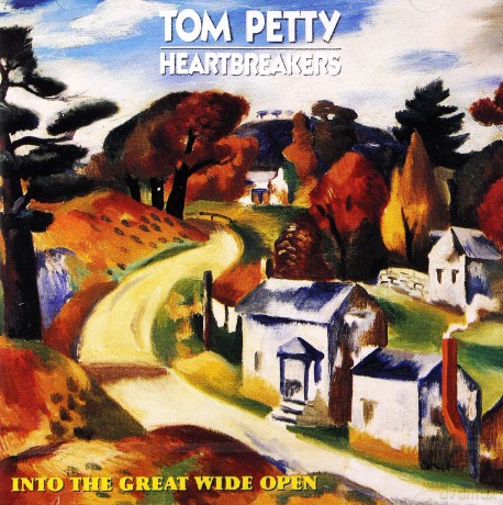 Tom Petty & The Heartbreakers: Into The Great Wide Open [CD]