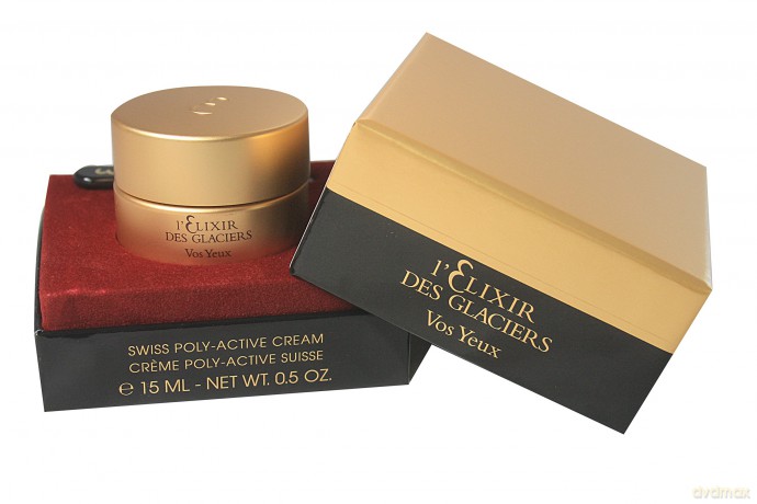 Valmont Rejuvenating eye cream Vos Yeux (Swiss Poly-Active Cream) 15 ml