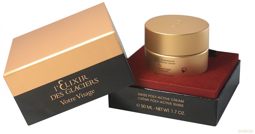 Valmont Rejuvenating face cream Votre Visage (Swiss Poly-Active Cream) 50 ml