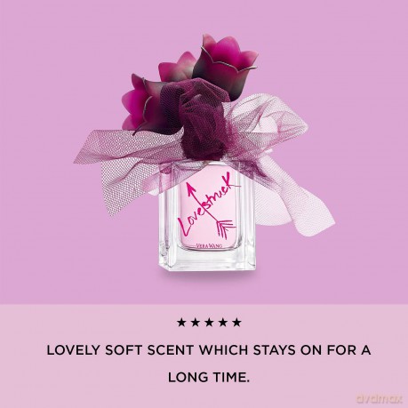 Vera Wang Lovestruck - woda perfumowana - Volume: 100 ml