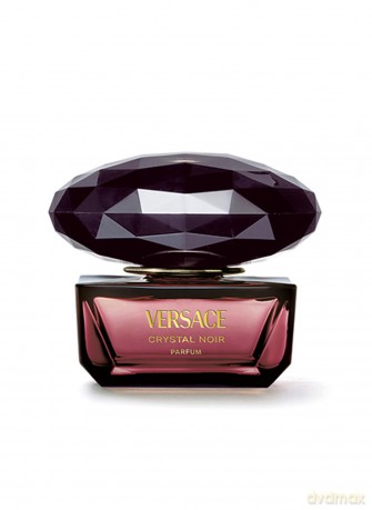 Versace Crystal Noir Parfum - parfém - Volume: 50 ml