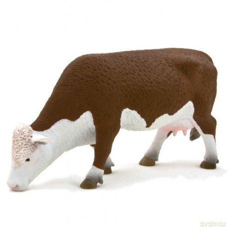 Animal Planet Krowa Rasy Hereford [ZABAWKA]