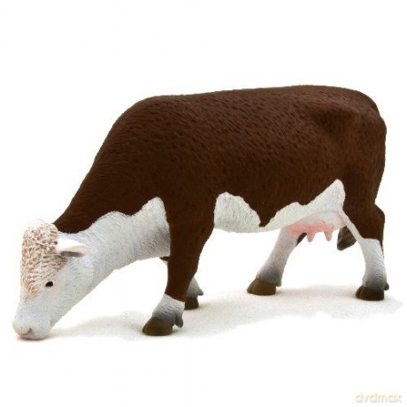 Animal Planet Krowa Rasy Hereford [ZABAWKA]