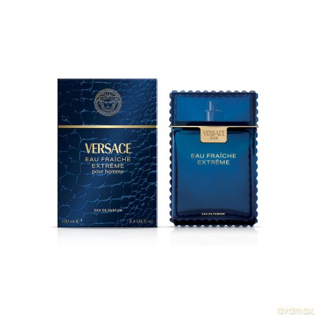 Versace Eau Fraîche Man Extreme - woda perfumowana - Volume: 100 ml