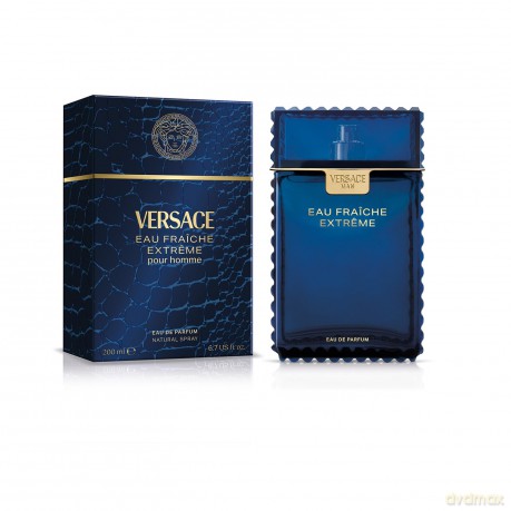 Versace Eau Fraîche Man Extreme - woda perfumowana - Volume: 200 ml