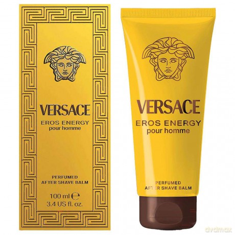 Versace Eros Energy - balzám po holení - Volume: 100 ml