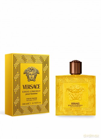 Versace Eros Energy - woda perfumowana - Volume: 200 ml