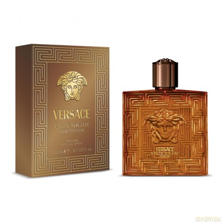 Versace Eros Najim Pour Homme - parfém - Volume: 200 ml