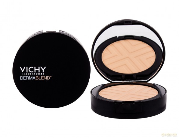 Vichy (Compact Powder Foundation) SPF 25 Derma blend Covermatte (Compact Powder Foundation) 9.5 g - Shade: 15