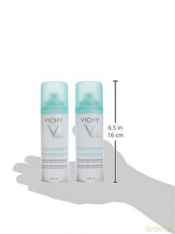 Vichy Antiperspirant spray set 2 x 125 ml