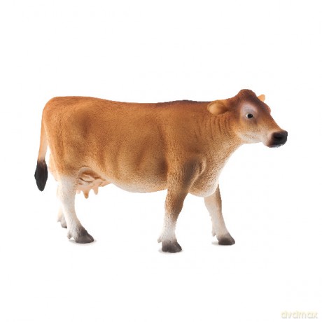 Animal Planet Krowa Rasy Jersey [ZABAWKA]