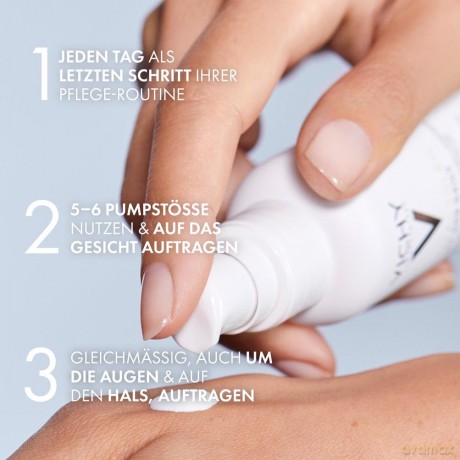 Vichy Daily fluid SPF 50 Capital Soleil UV-Age Daily (Water Fluid) 40 ml
