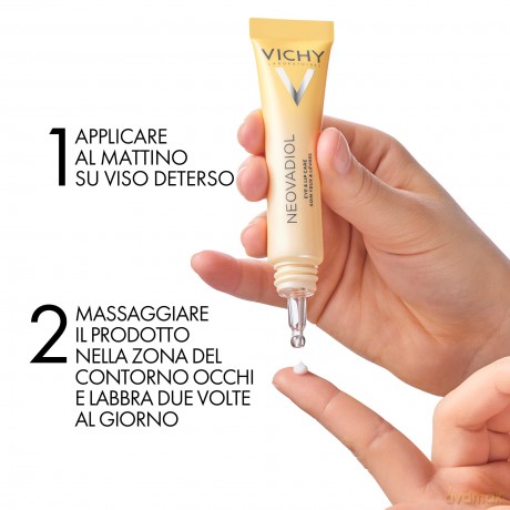 Vichy Eye cream Neovadiol (Redensifying and Smooth ing Care) 15 ml