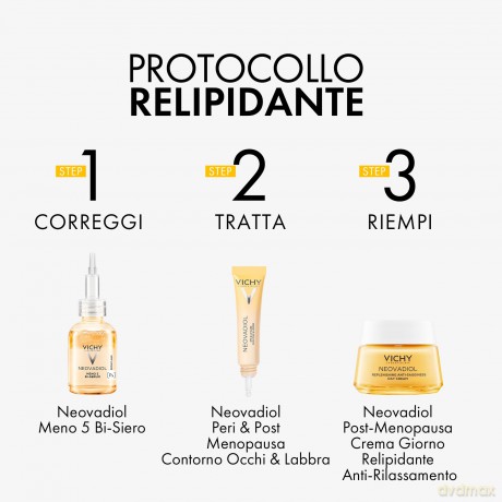 Vichy Eye cream Neovadiol (Redensifying and Smooth ing Care) 15 ml