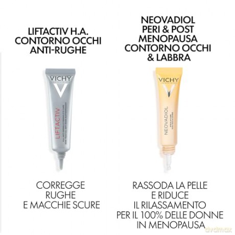Vichy Eye cream Neovadiol (Redensifying and Smooth ing Care) 15 ml