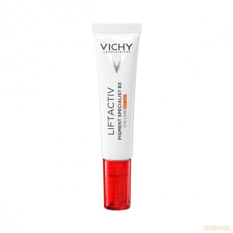 Vichy Eye Cream SPF 50+ Liftactiv Pigment Specialist B3 (Eye Care) 15 ml
