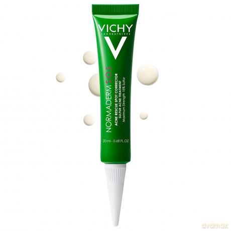 Vichy Local care against pimples Normaderm SOS (Anti-Spot Paste) 20 ml