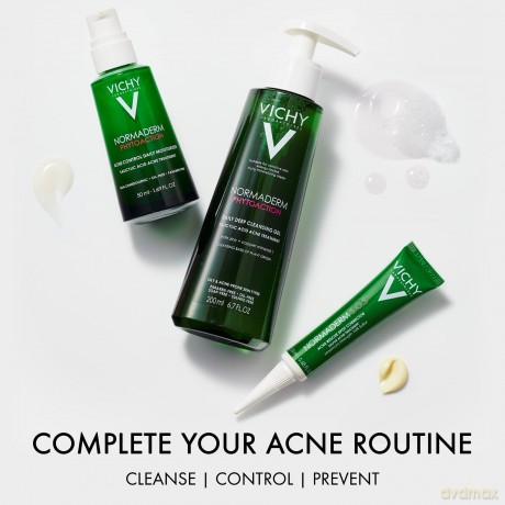 Vichy Local care against pimples Normaderm SOS (Anti-Spot Paste) 20 ml