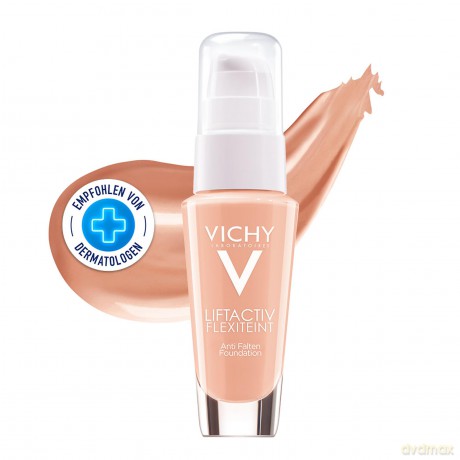 Vichy Make-up Anti-Wrinkle LIFTACTIV FlexiTeint SPF 20 30 ml - Shade: 35 Sand