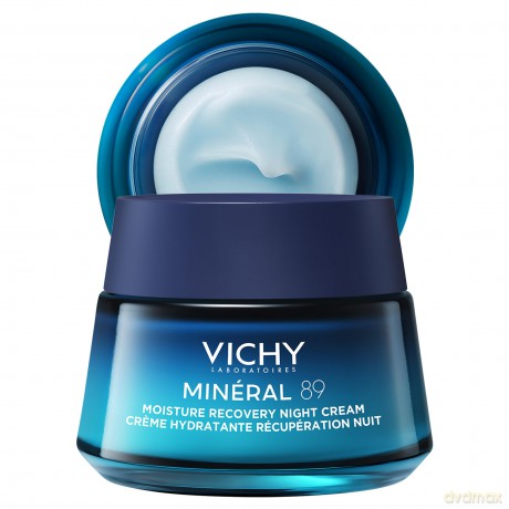 Vichy Mineral 89 Moisture Recovery Night Cream 50 ml
