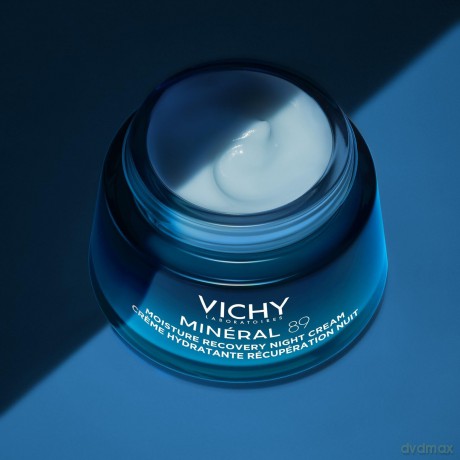 Vichy Mineral 89 Moisture Recovery Night Cream 50 ml