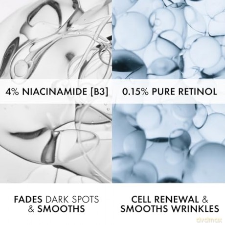 Vichy Night cream against dark spots with pure retinol B3 Liftactiv (Night Cream) 50 ml
