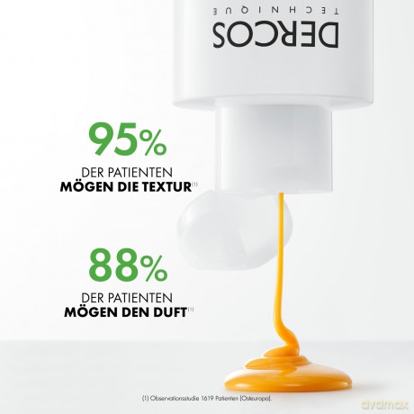 Vichy Shampoo and conditioner 2 in 1 Anti Dandruff DS (Dermatological Conditioning Shampoo) 400 ml