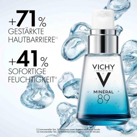 Vichy Strengthening and filling skin care Mineral 89 (Hyaluron Booster) 30 ml