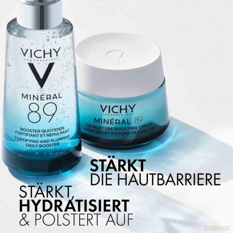 Vichy Strengthening and filling skin care Mineral 89 (Hyaluron Booster) 30 ml