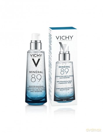 Vichy Strengthening and filling skin care Mineral 89 (Hyaluron Booster) 75 ml