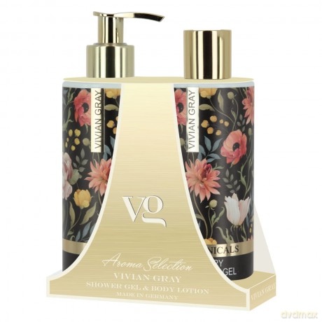 Vivian Gray Cosmetic body care set Botanica ls
