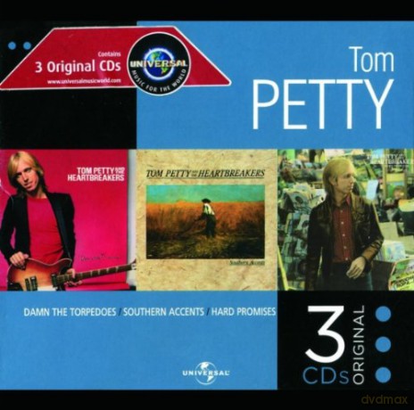 Tom Petty: Damn The Torpedos/ Southern [3CD]