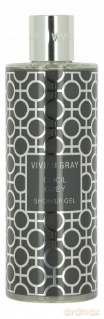 Vivian Gray Shower gel Cool Gray (Shower Gel) 500 ml