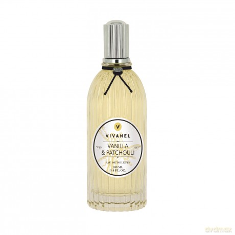 Vivian Gray Vanille & Patchouli (Eau de Toilette) - Volume: 100 ml