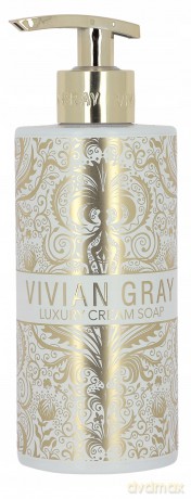 Vivian Gray Velvet Touch Luxury Cream Soap 400 ml