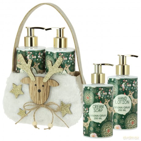 Vivian Gray X-Mas hand care cosmetic set