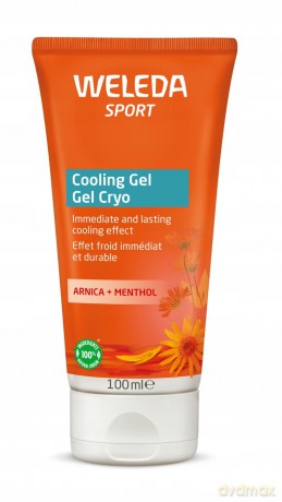 Weleda Arnica Cooling Gel 100 ml