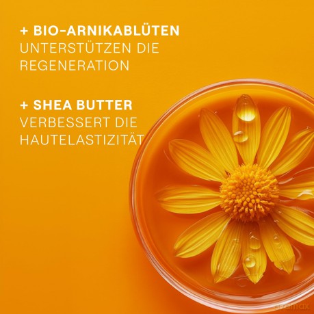 Weleda Arnica Massage Body Butter 150 ml