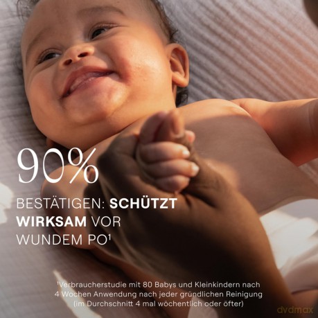 Weleda Calendula soothing baby cream 75 ml
