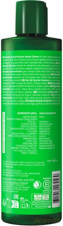 Weleda Citrus Refresh Shower Cream 400 ml