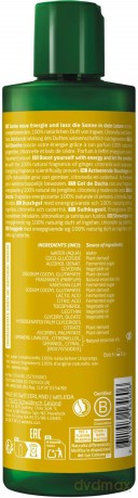 Weleda Energy ginger shower gel (Shower Gel) 400 ml