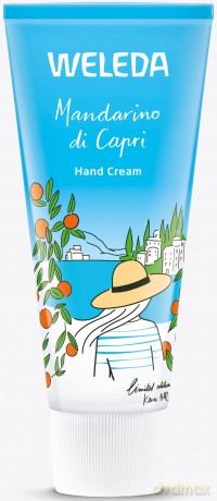 Weleda Hand Cream Mandarino di Capri (Hand Cream) 50 ml